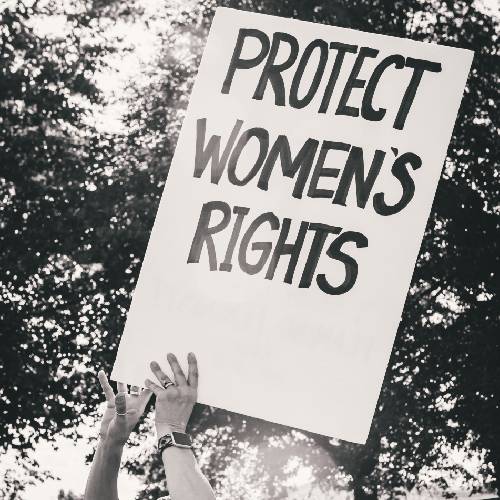 Enhance access to reproductive health and rights by advocating for safe and legal Abortion.