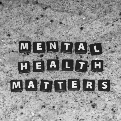 Mental Health is a Burden.