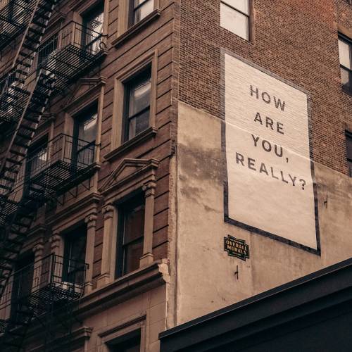 Mental Health is a Burden.