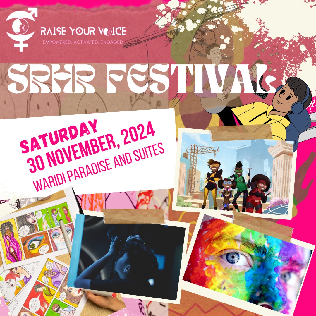 SRHR Festival 2024