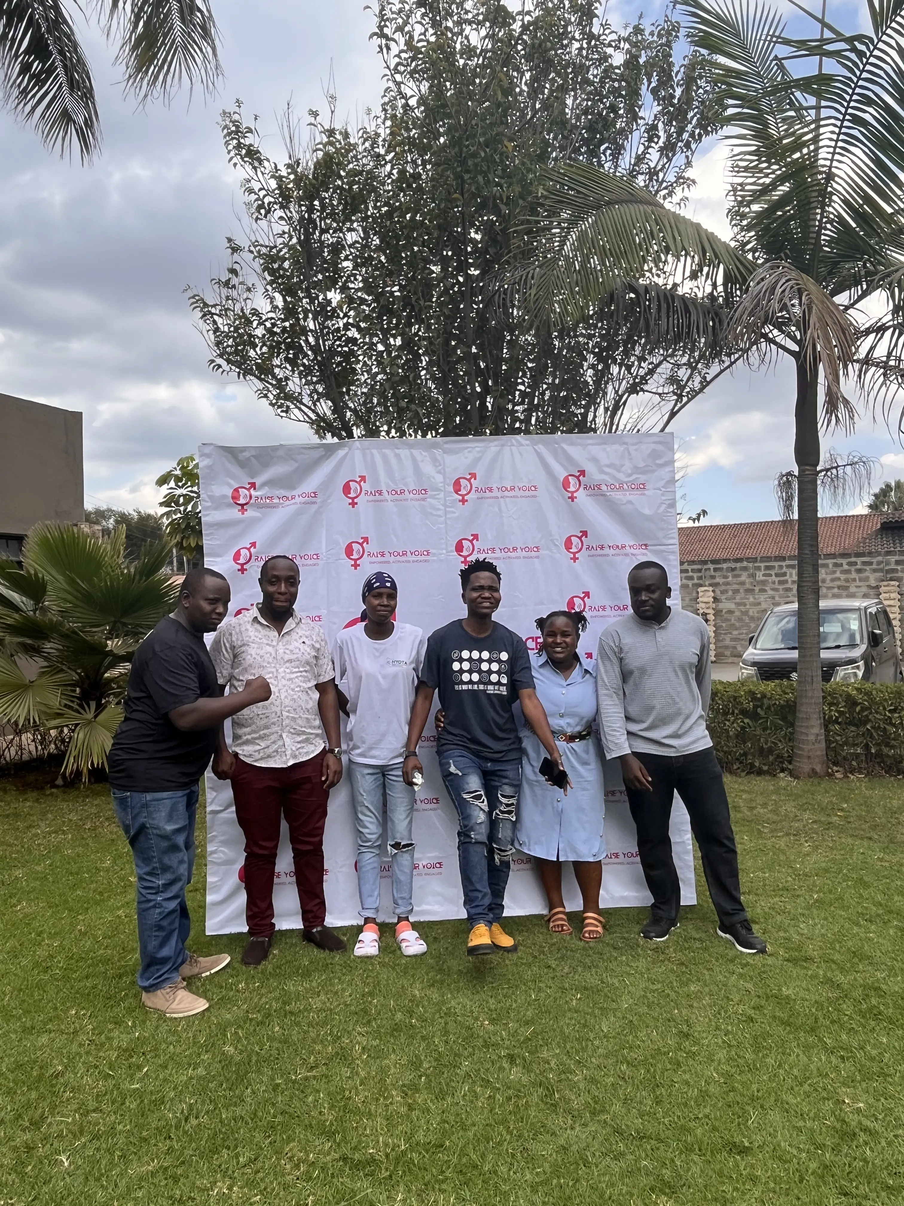Retreat and training for Human Rights Defenders media 2
