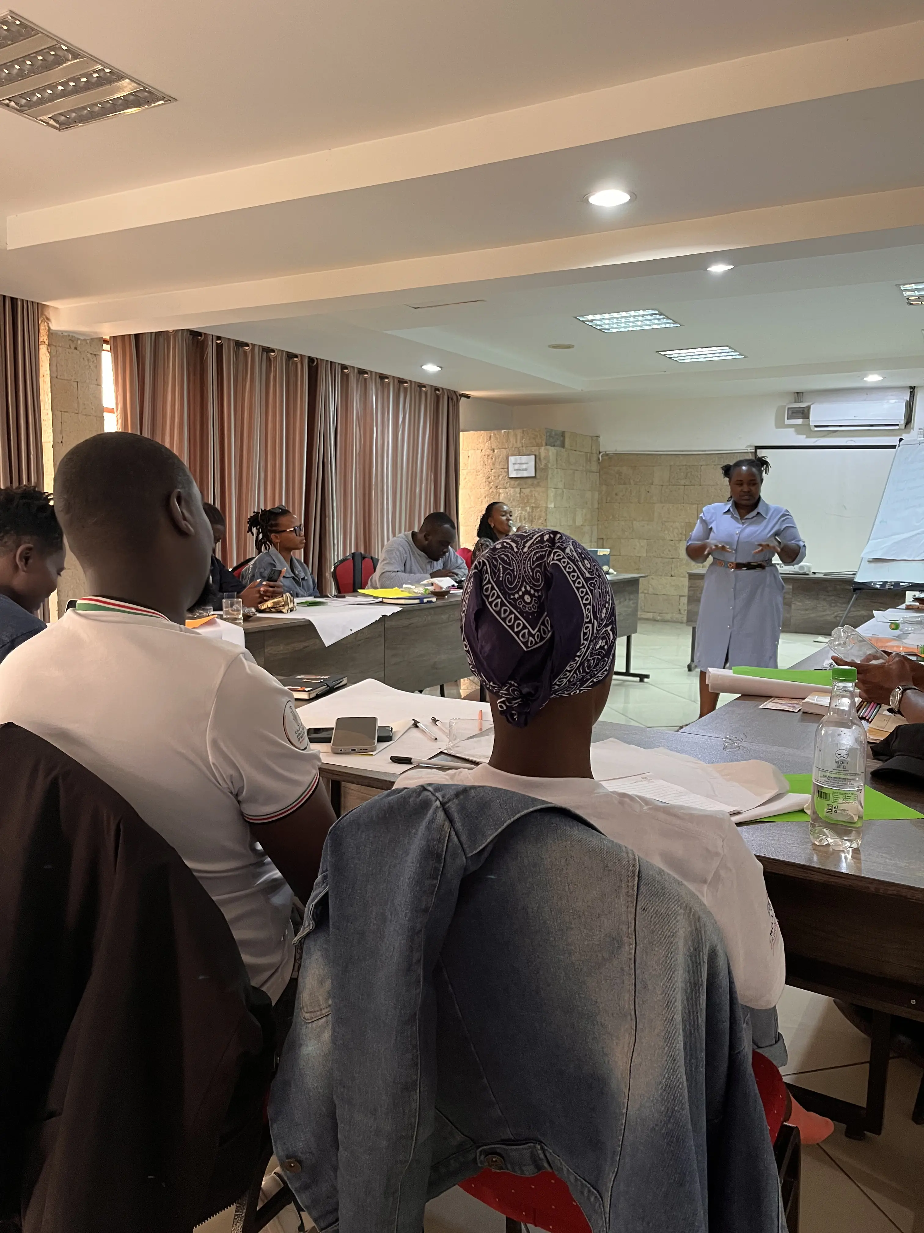 Retreat and training for Human Rights Defenders media 12