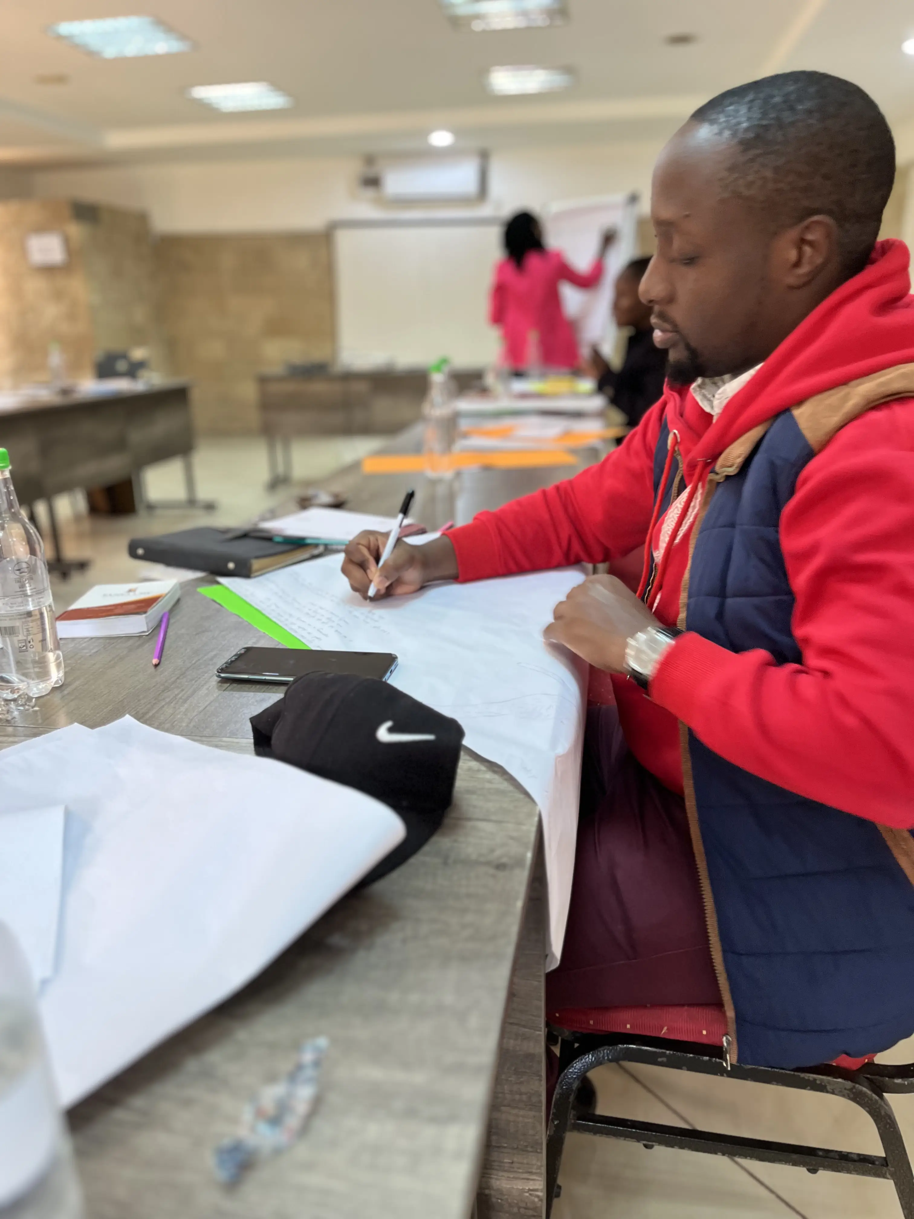 Retreat and training for Human Rights Defenders media 10