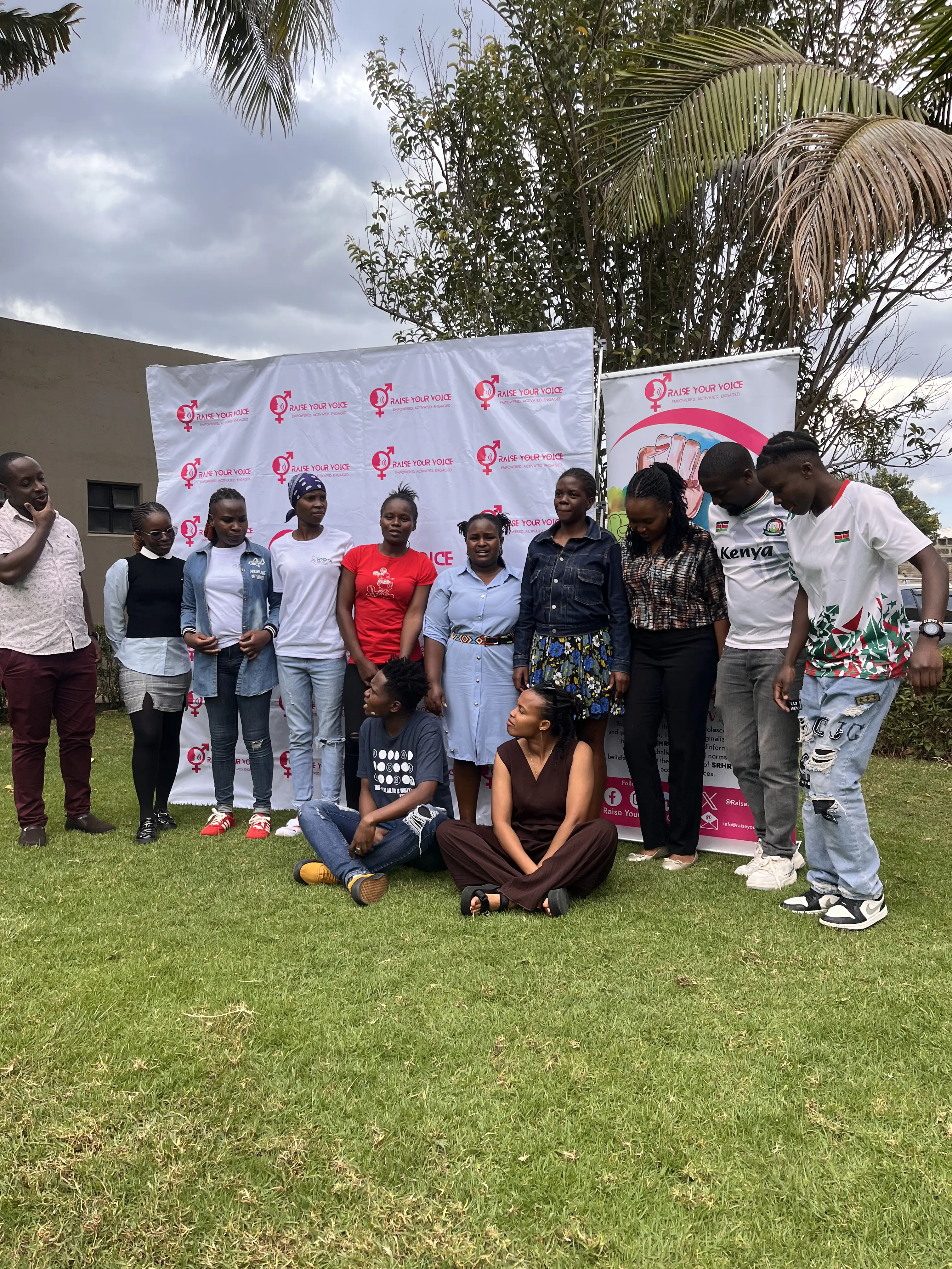 Retreat and training for Human Rights Defenders media 3