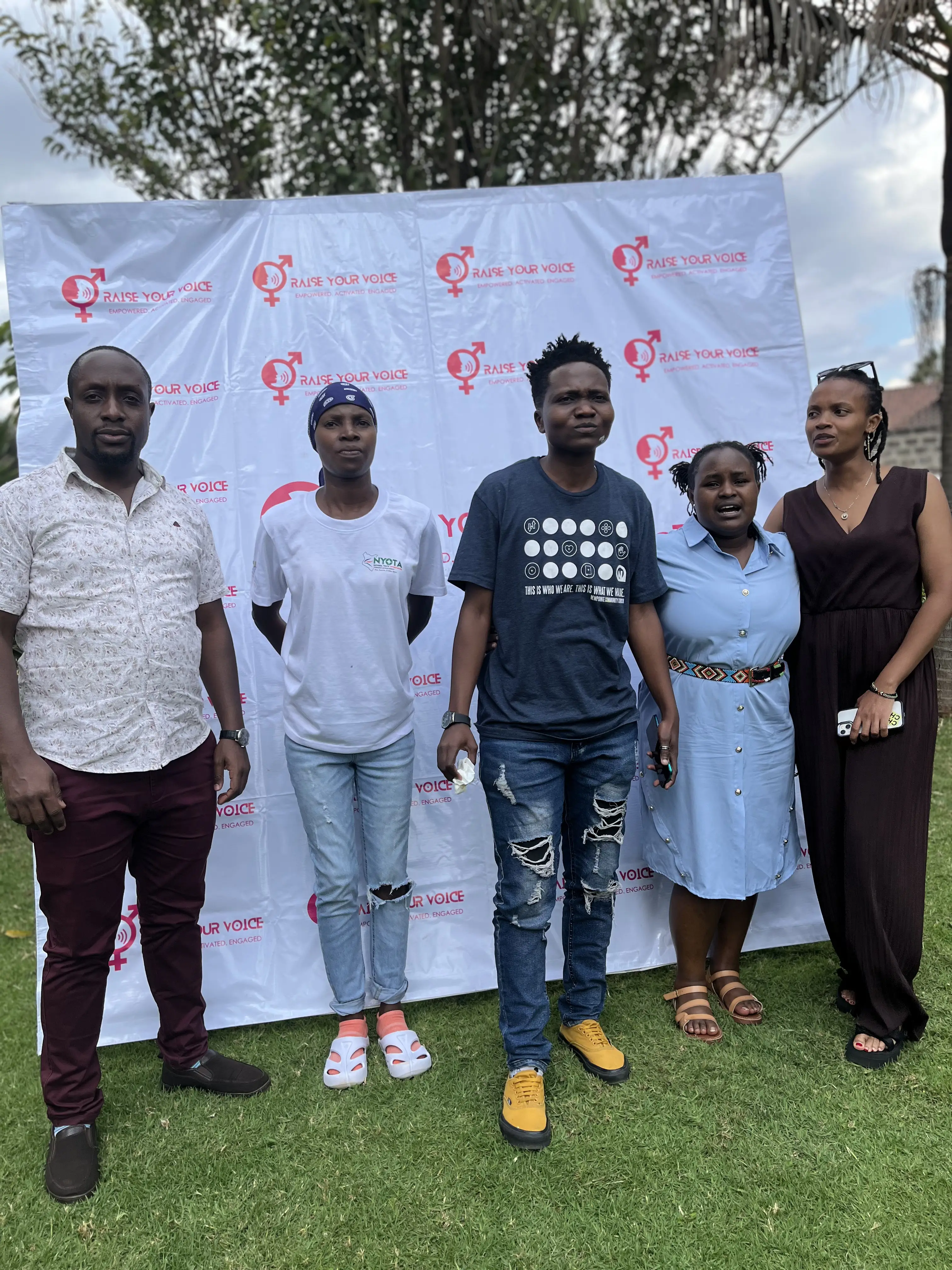 Retreat and training for Human Rights Defenders media 6
