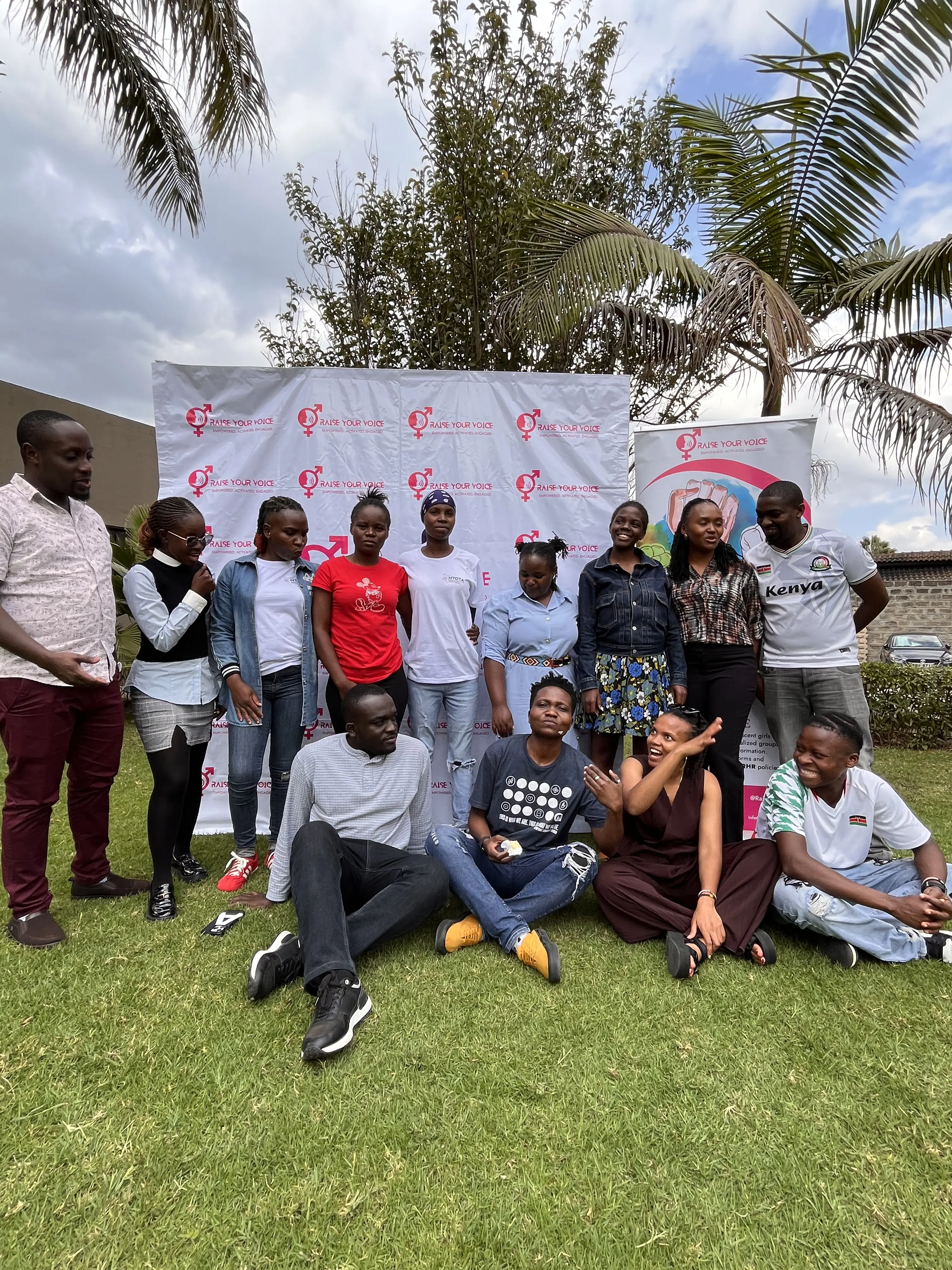 Retreat and training for Human Rights Defenders media 4