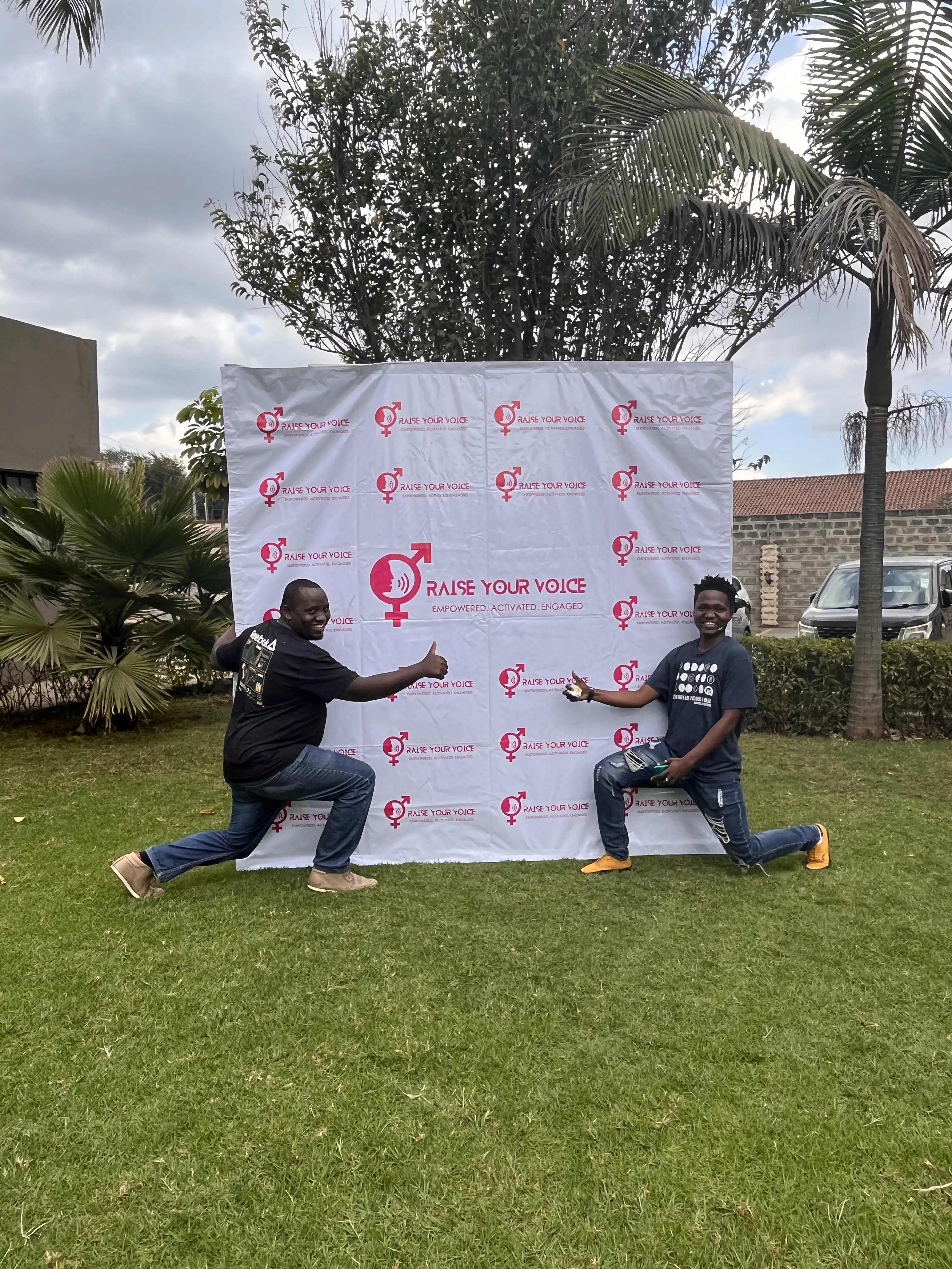 Retreat and training for Human Rights Defenders