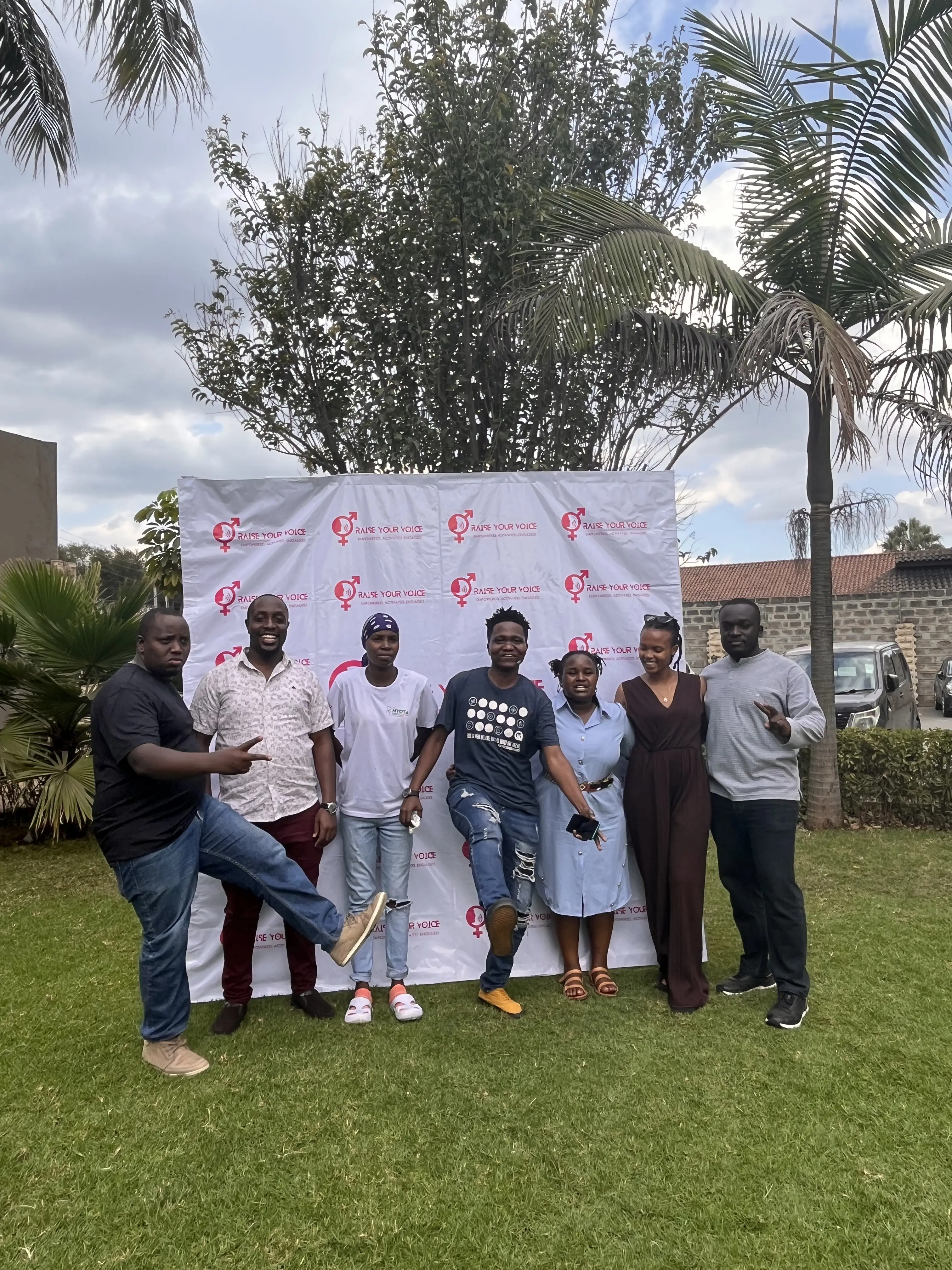 Retreat and training for Human Rights Defenders media 7